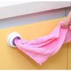 1 Pcs Bathroom Storage Wash Cloth Towel Clip Kitchen Towel Storage Rack Accessories ADM