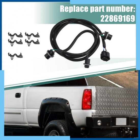 Пак (1) 22869169 Жгут проводов заднего фонаря для Chevrolet Silverado 1500