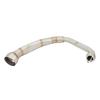 For KTM DUKE 250 390 RC390 KTM250 KTM390 Adventure ADV 2020 - 2024 Motorcycle Exhaust Front Mid Link Pipe Escape Connecting Tube