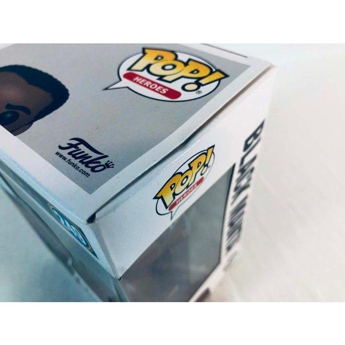 Figurine POP! Heroes : Aquaman - Black Manta - FUNKO - Figurine en vinyle - Version exclusive