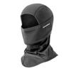 ROCKBROS Winter Balaclava with Fleece Lining for Warmth and Perfect for and Motorcycles Men's Comfort, Stretch, Skiing, Cycling, (Gray)
