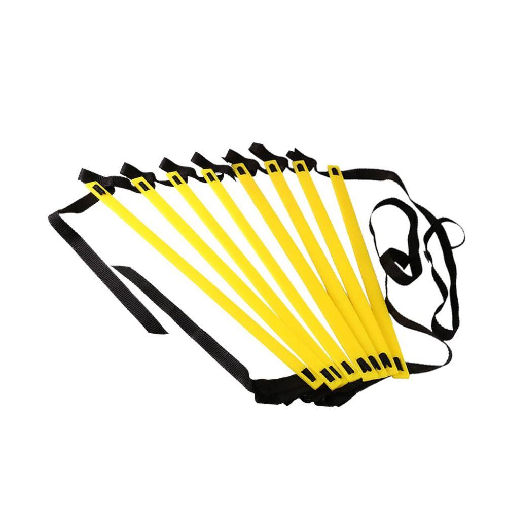 Спортивные упражнения Оборудование Тренировка Футбол Ловкая Лестница Тренировочные лестницы Футбольная Скоростная Лестница