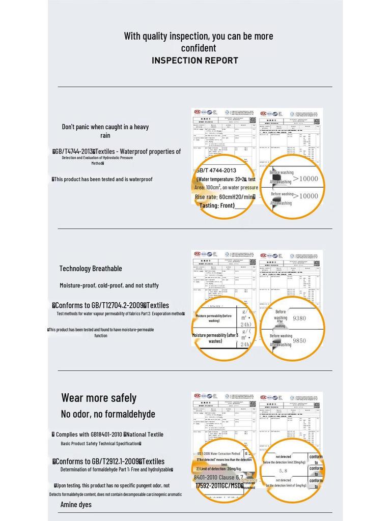 CAMEL Unisex Hard Shell Single-Layer Jacket