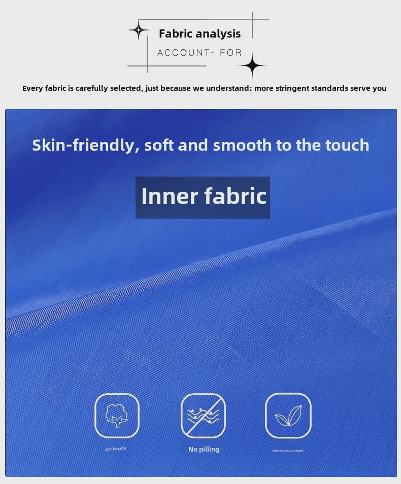 Мужская куртка-пуховик осень/зима 2024 года из хлопка — легкая, короткая модель Bread