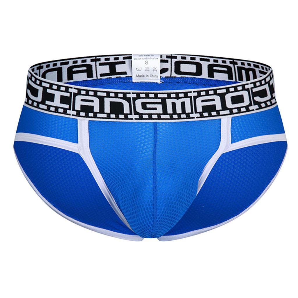 Erotic Men's Thong Underwear Pants Briefs Sexy Underwear Underwear
