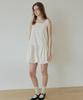 Yeoppe Baloon Shirring Onepiece_Ivory