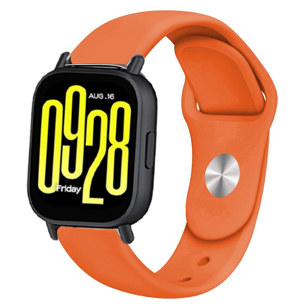 22 мм ремешки для часов Для Redmi watch 5 active/5 lite ремешок для смарт-часов спортивный силиконовый Браслет correa Xiaomi Redmi watch5 active ремешок