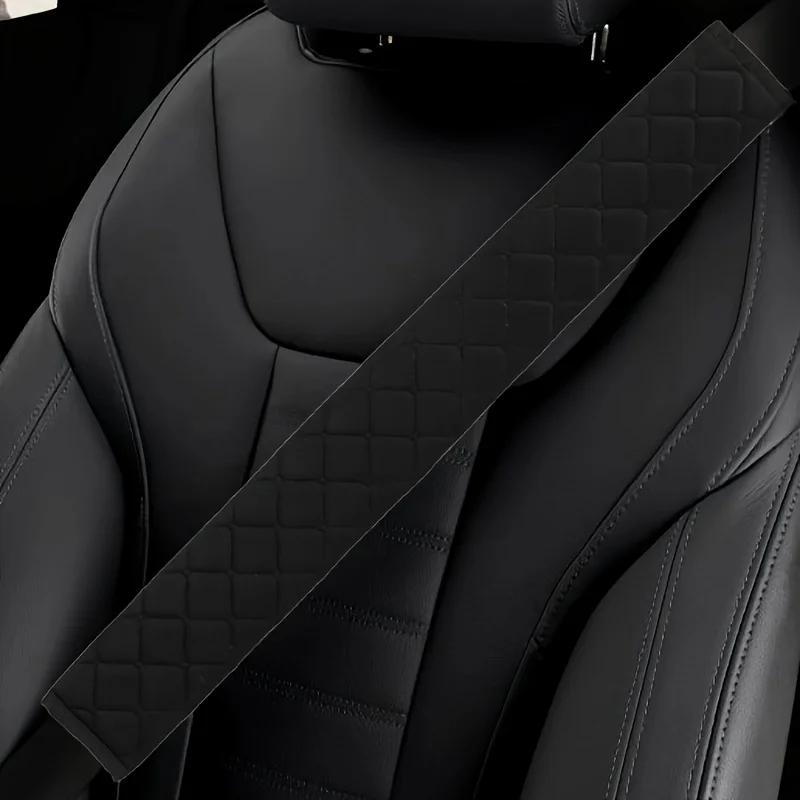 1 шт. Мягкая накладка на ремень безопасности для автомобиля, накладка на плечо ремня безопасности, подушки