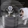 Smart Pet Water Fountain with Automatic Circulation and Live Water Filter for Cats & Dogs
