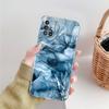 Прозрачный чехол с пейзажными чернилами и мрамором для Samsung Galaxy A51 A71 A21s A31 A12 A32 5G A21 EU A52 4G A41 A11 A22, чехол из ТПУ для телефона