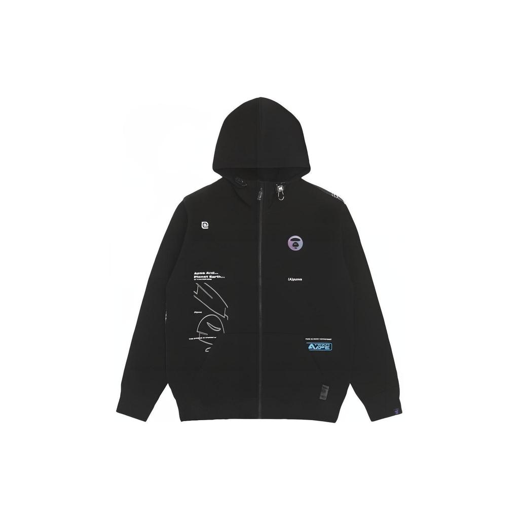 Aape Sweatshirts Men's Hooded Moderate Other AAPSWM3965XXJ-1