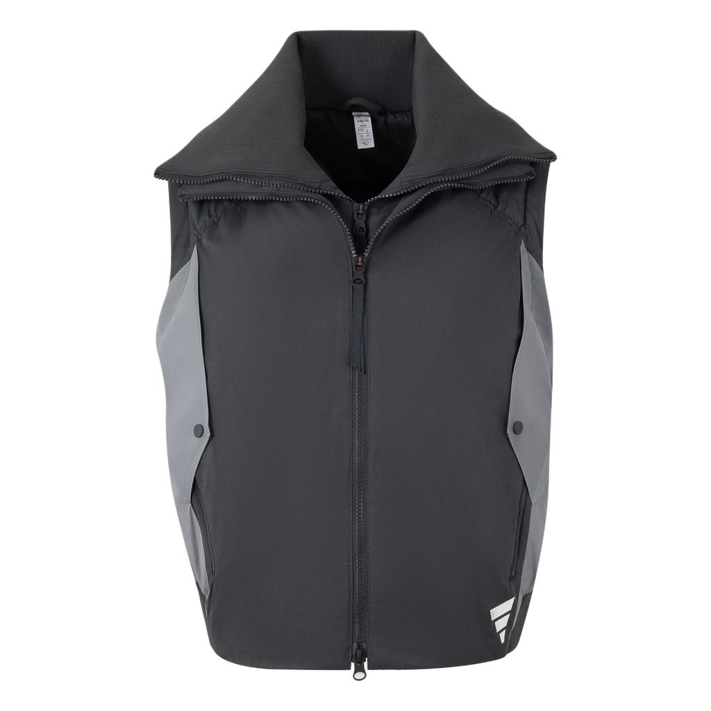 adidas Женская пуховая куртка Fustl W P Djk C Угольно-черная JW8913