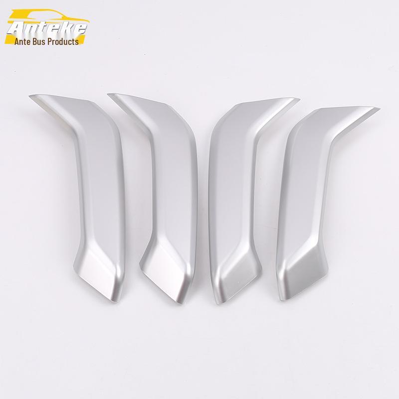 Подходит для 19 моделей Sagitar: Внутренняя отделка подлокотника и декоративная полоса дверной ручки