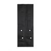 100PCS Nursery Bags Black Plant Grow Bags Plant Growth Bag Pots Flower