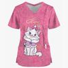 Женская футболка с коротким рукавом Disney Pet Mary Cat Print
