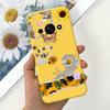 Для чехла Xiaomi Redmi A3 Женская мода Девочковый Цветок Бабочка Бампер Для Xiaomi Mi A3 Mia3 RedmiA3 Чехол Мягкий Силикон