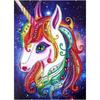 Full 5D Diy Diamond Painting Cartoon Unicorn Diamond Embroidery Cross Stitch Home Decor Handmade