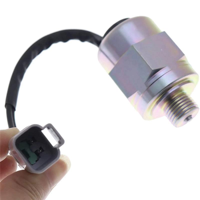 Durable-3584127 Stop Solenoid For Volvo Penta Diesel Engines D2-40F D1-20F D1-30B D2-75 D2-60F D1-13B Replacement Accessories