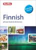 The Berlitz Phrase Book & Dictionary Finnish (Bilingual Dictionary) Book