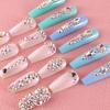 1440Pcs/bag AB/Clear Round Mini Nail Diamond SS3-SS20(1.3-4mm) FlatBack Non-Hotfix Nail Crystal Crystal Clear AB Manicure Glass