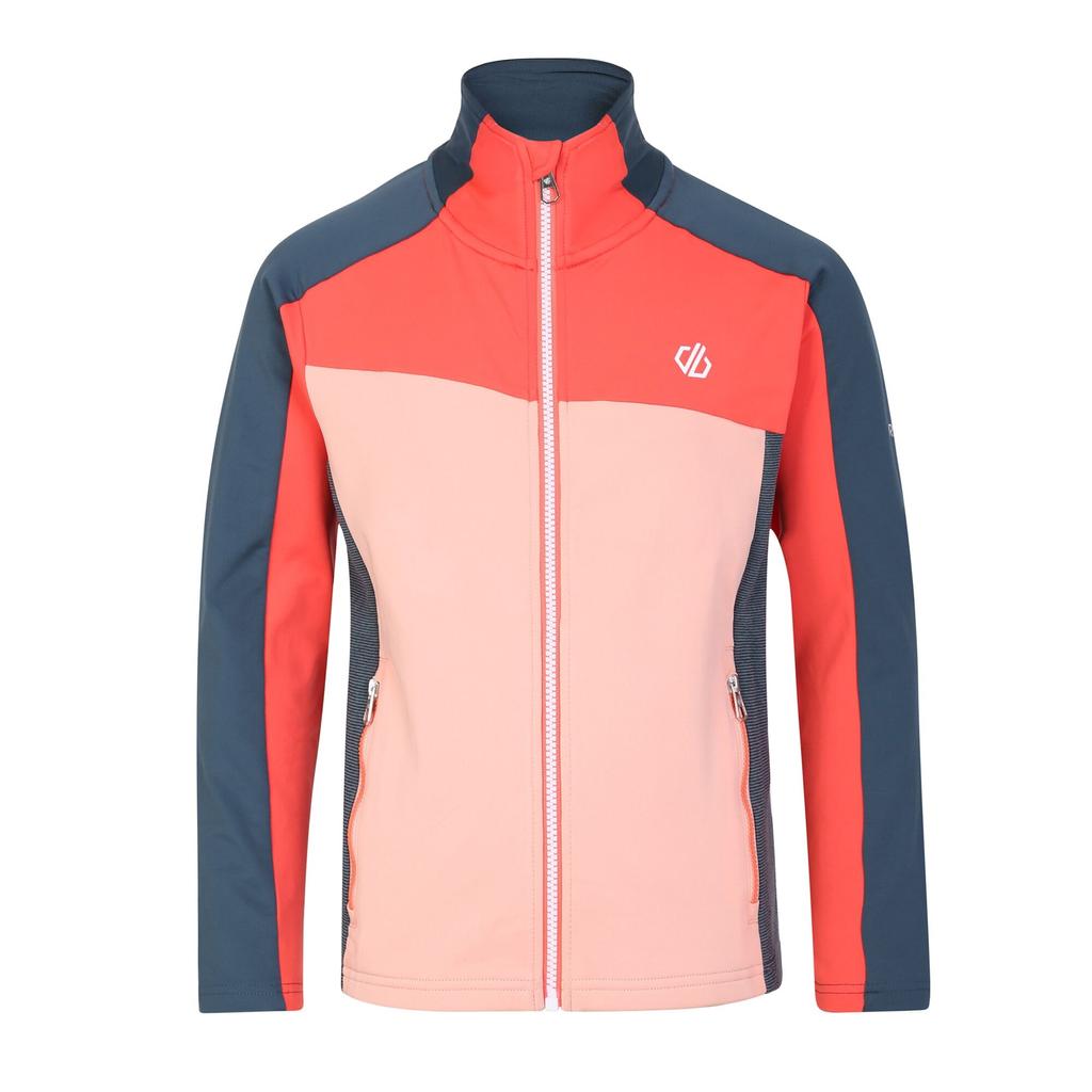 Childrens/Kids Emergent Core Stretch Midlayer