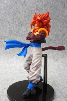 BANPRESTO Жемчуг дракона Супер Сон Гоку FES!! Часть 7 Супер Сайян 4 Гогота (Приз)