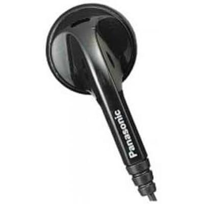 Panasonic Наушники-вкладыши Rp Ep310 K black Mono
