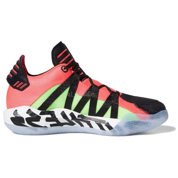 adidas Dame 6 GCA 'Ruthless' Мужские EF9875