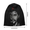 Кубинский герой Че Гевара Skullies шапочки унисекс хип-хоп зимняя теплая вязаная шапка для взрослых шапки с капюшоном