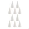 10 Pieces Cone Shape Craft Party Decoration