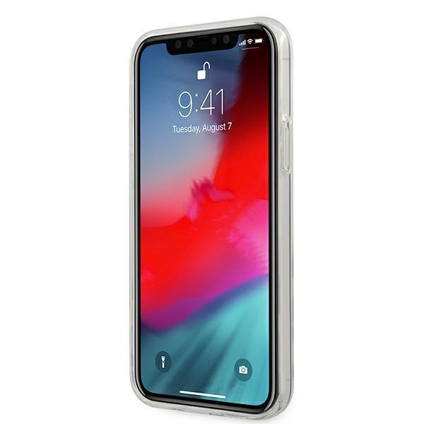 Etui do iPhone 12 Pro Max US Polo Tie & Dye Kolekcja Wielokolorowe