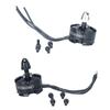 Бесколлекторный двигатель MT2204 2204 2300KV для гоночных FPV дронов с превосходным теплоотводом и длительным временем использования