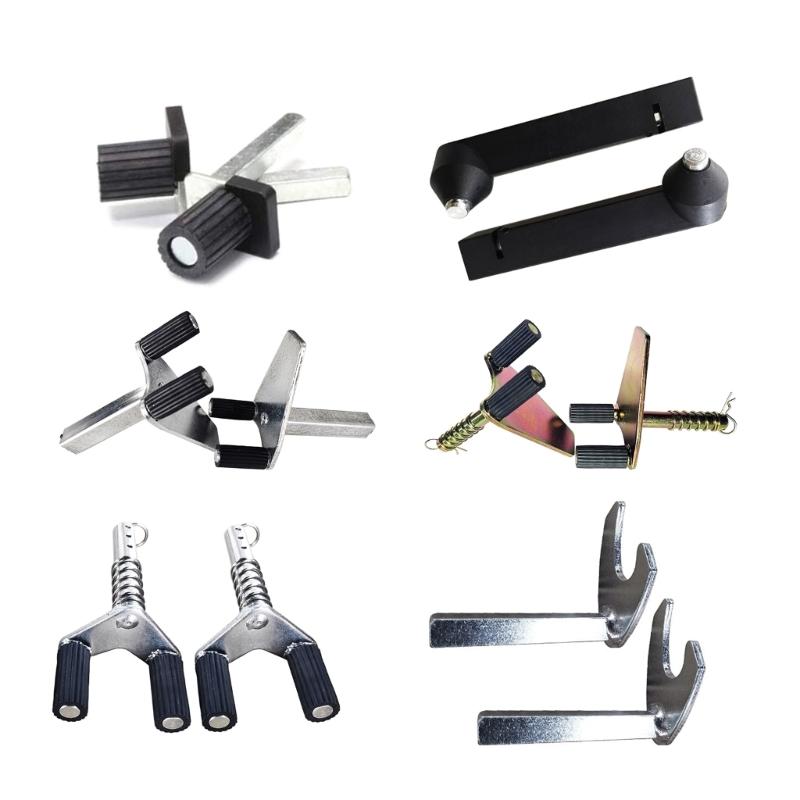 Мотоциклы Велосипед Задний Подставка Подвеска Крючки Адаптер Различные Формы Крючки