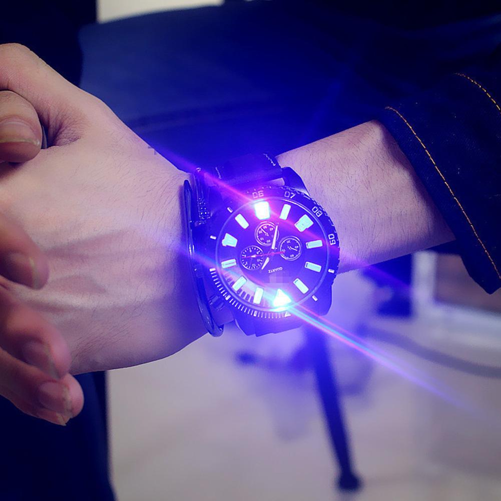 Светящиеся LED Спортивные Часы с Гелевым Ремешком Женские Кварцевые Часы Подарки для Мужчины Женщины