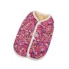Зимняя одежда для собак Теплый жилет для питомца Мальчика Девочки Средних собак для использования в помещении и на улице Толстое пальто Одежда Наряд для питомца