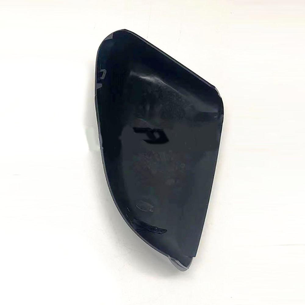 Накладка на правое боковое зеркало, черная для Renault Clio MK4 2012-2020