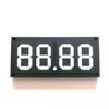 Ultra-clear 7-segment Number Digital Signage for Office Building Lobby