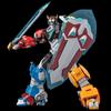 RIOBOT Voltron Legendary Defender Voltron Diecast ABS Painted Complete Action Figure Non-Scale &
