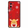 Christmas Phone Case For Oppo A5 5G CPH2735 / A5 4G CPH2727 Christmas Tree Soft Silicone TPU Back Cover Bumper For Oppo A5 Coque