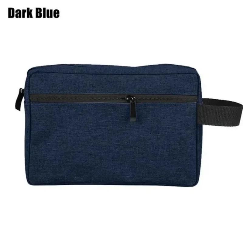 1PC Travel Mens Toiletry Bag Women Cosmetic Storage Bag