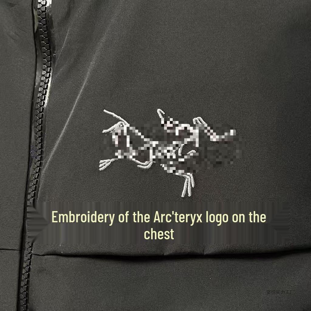 Высококачественная зимняя легкая пуховая куртка для активного отдыха - ветрозащитная, водонепроницаемая, теплая и модная для мужчин и женщин