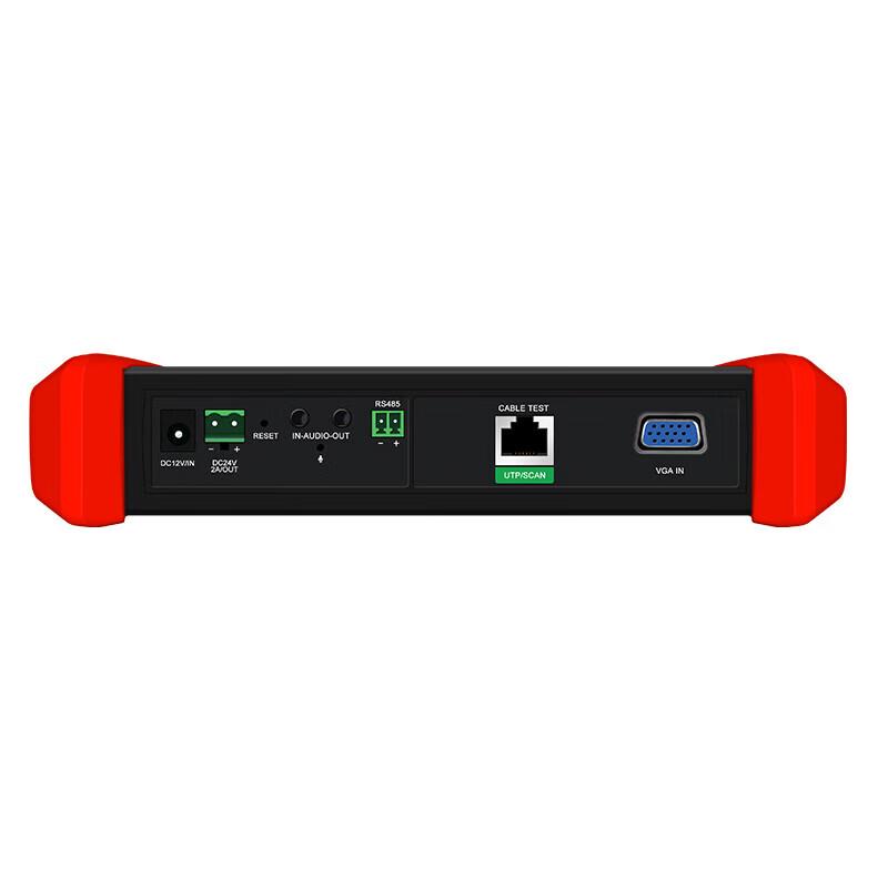 WANGLU MT-7300 OTDR Fiber Optic Tester CN plug (adapter included)