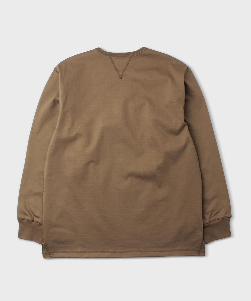 VDR Tanker Long Sleeves [Coca Mocha]