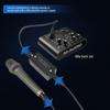 Clean Gain Amplifier Microphone Preamplifier Perfect for Studio Podcasting Improve Audio Quality for Streaming