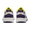 Asics Gel-Contend 4 Повседневные Удобные Низкие Кроссовки для Бега Мужские кроссовки Бело-фиолетовые T8D4Q-500