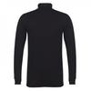 Mens Feel Good Stretch Roll Neck Top