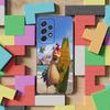 C-Chicken J-Joe Surfs UP Phone Case For Samsung S25,S24,S23,S22,S21,S20,S10,Ultra,Plus,Lite,FE,Soft Silicone Black Cover