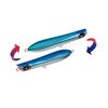 YO-ZURI Lure Pencil Bait Surface Cruiser 190mm CHB Weight: 85g R1173-CHB-Holo Blue