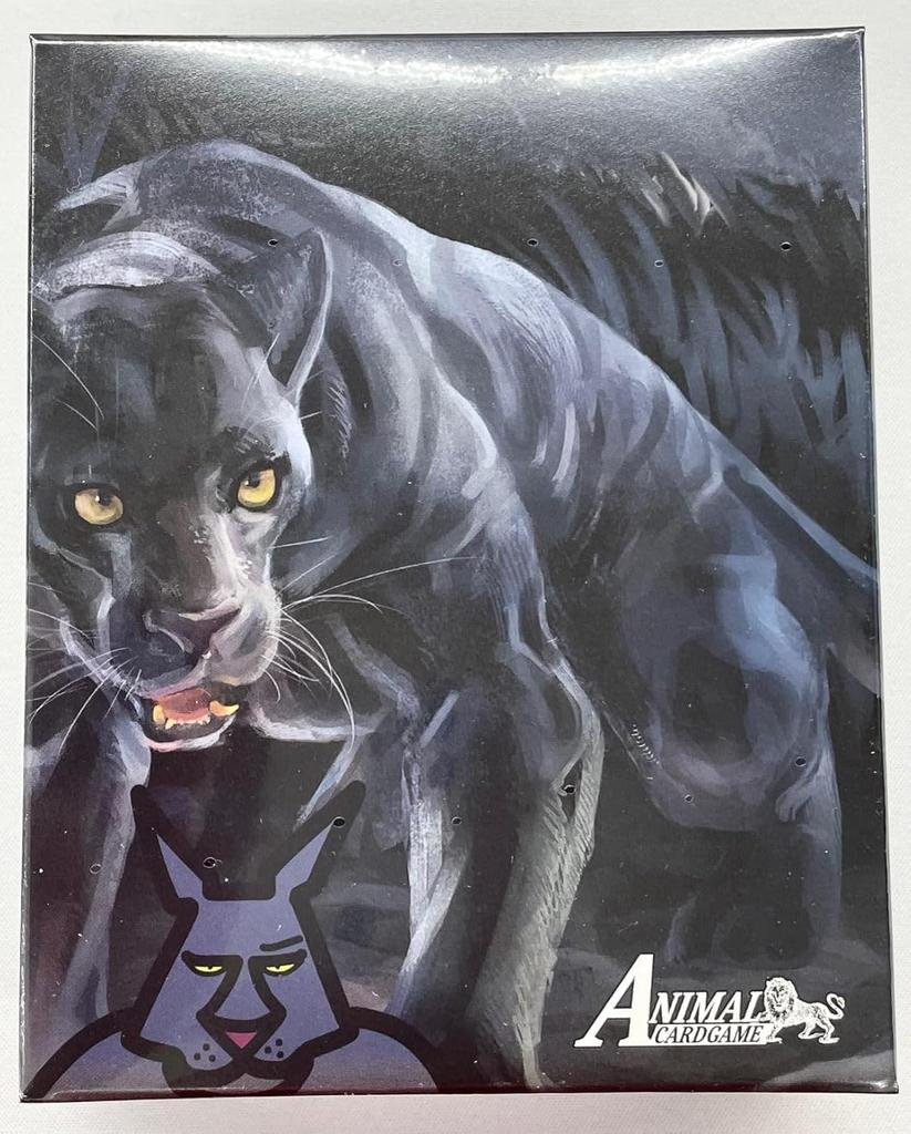 Animal Card Game 2nd Deck "Leopard Deck"