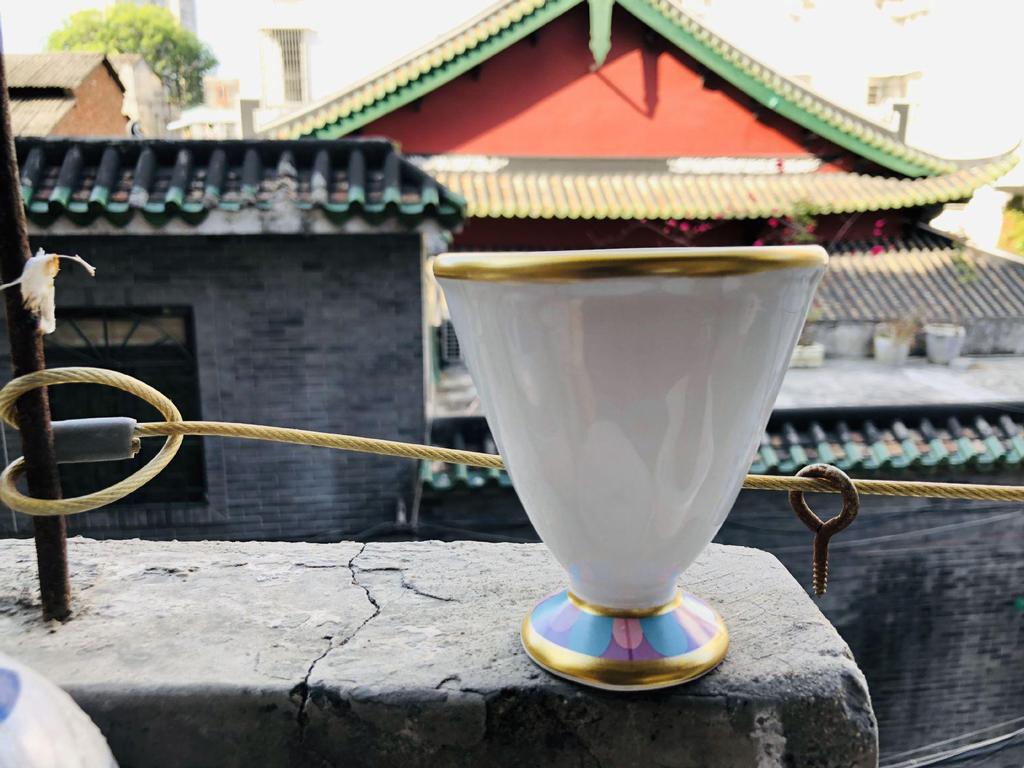 Ge Huashi Princess Beauty Tray Stand: Candlestick, Lamp, Teapot, Cartoon Mug, Jewelry Box, Car Pendant